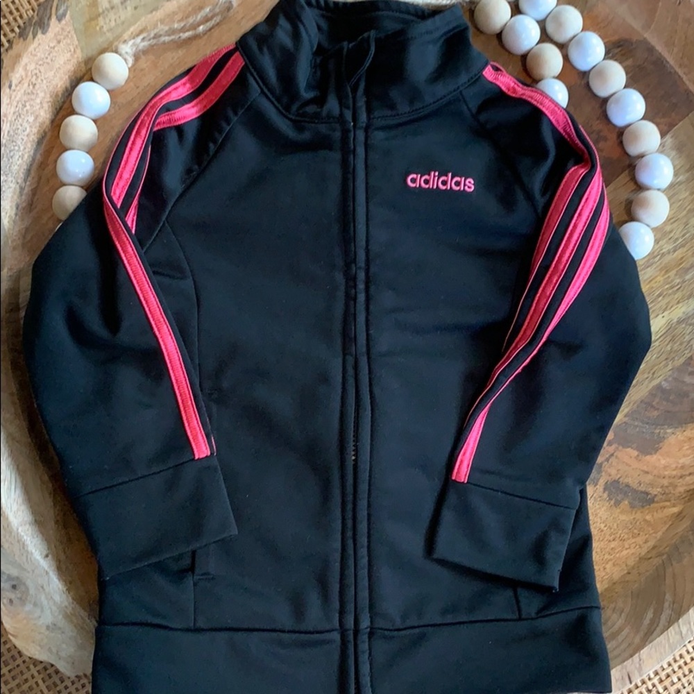 Adidas track jacket 18m